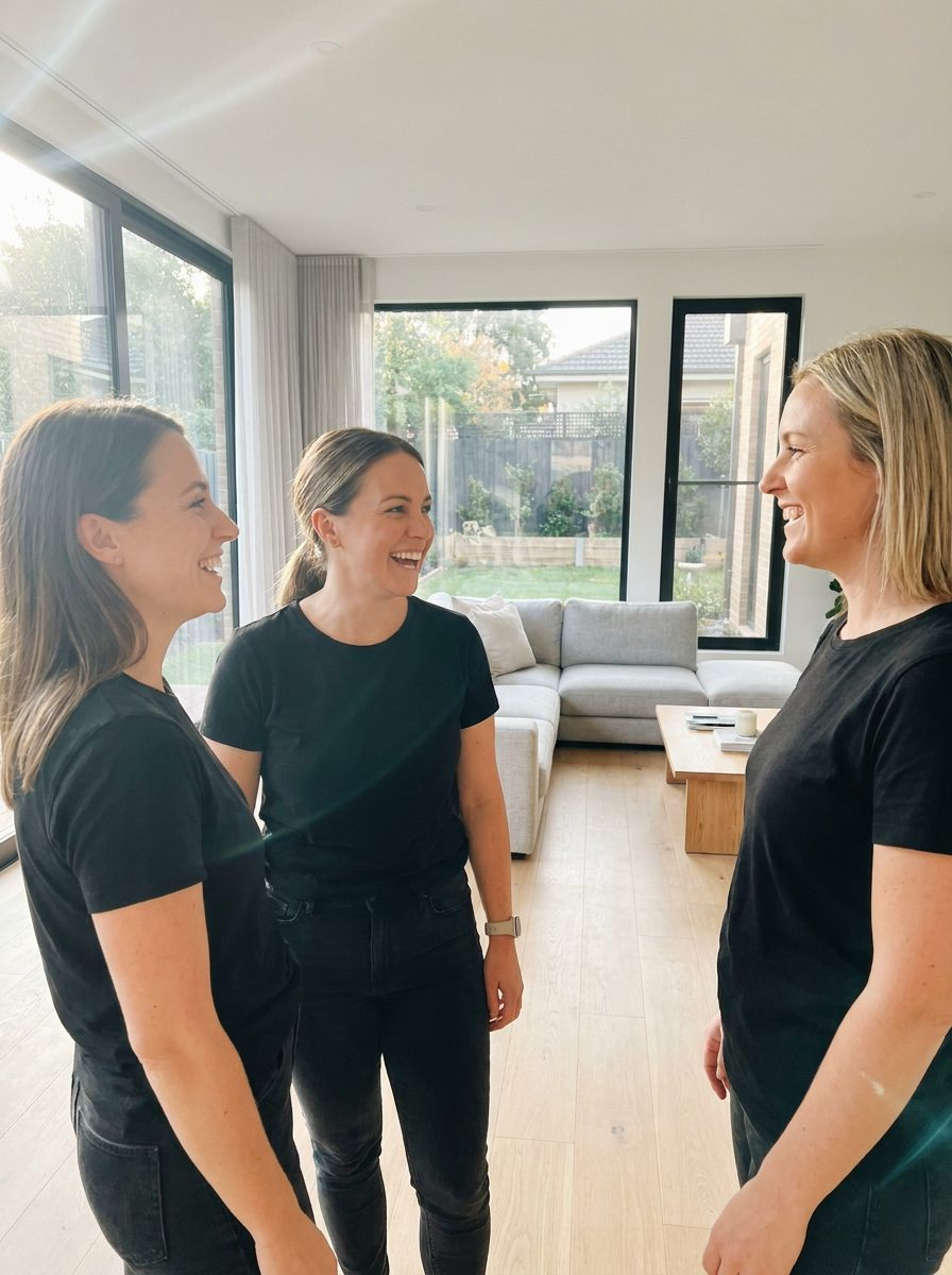 MyCleanHaven routine cleaning team in Scarborough